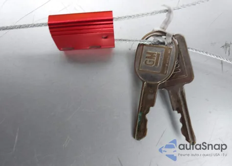 1990 GMC Rally Wagon / Van G2500 z USA, uszkodzony, nr VIN 1GDEG25K2L7502829